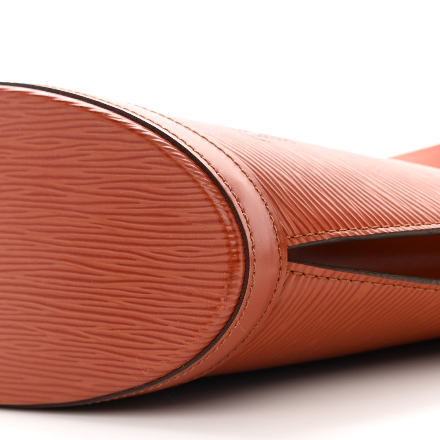 Louis Vuitton Epi Saint Jacques Long Straps PM Kenyan Fawn 9 of 12