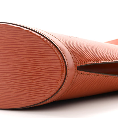 Louis Vuitton Epi Saint Jacques Long Straps PM Kenyan Fawn 9 of 12