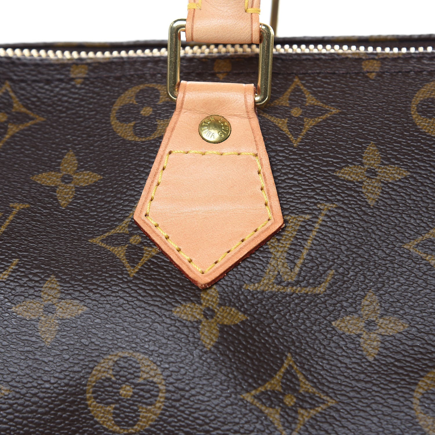 Louis Vuitton Monogram Speedy 30 14 of 18