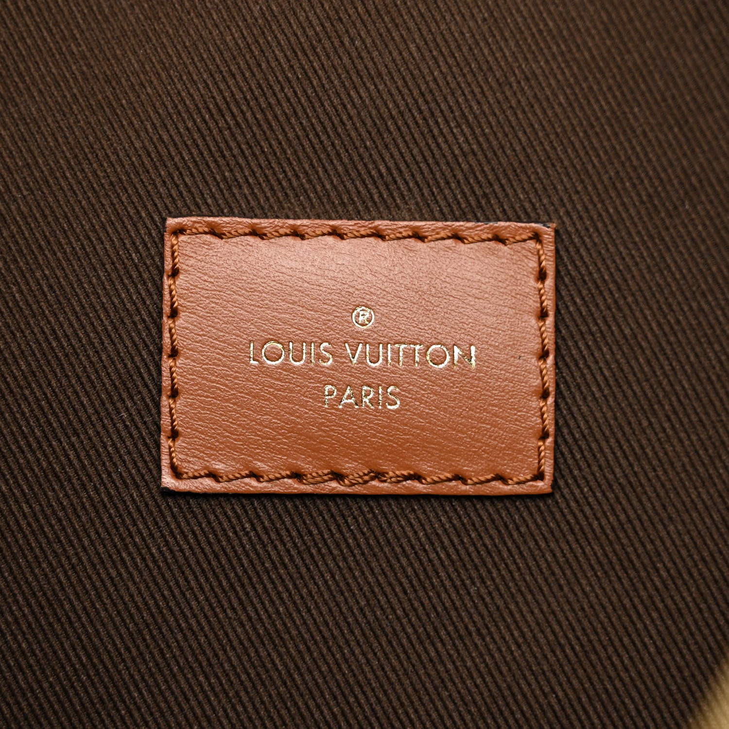 Louis Vuitton Reverse Monogram Loop Hobo 8 of 10