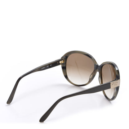 Chloe Sally Round Sunglasses CL2211 Grey 4 of 7