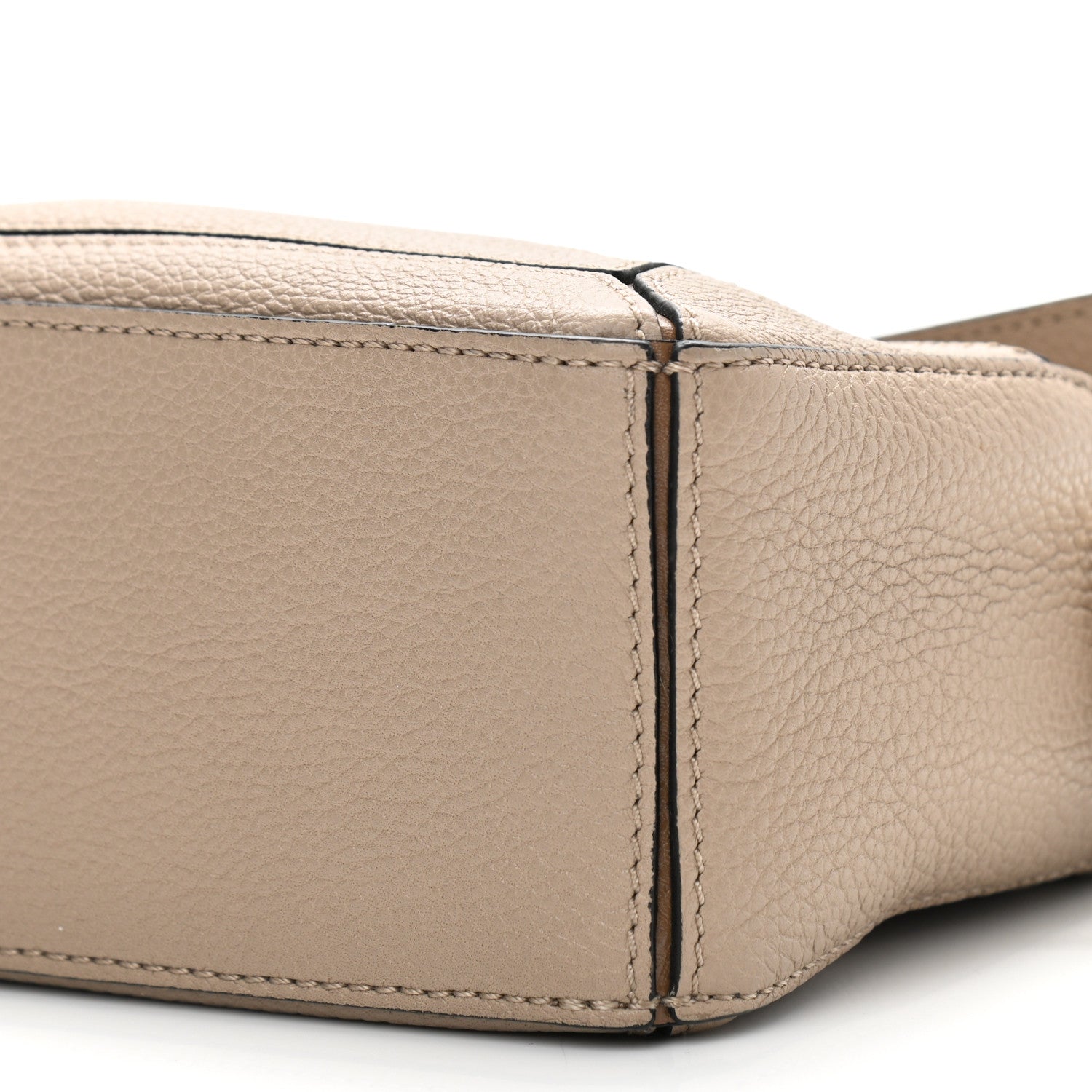 Loewe Calfskin Mini Puzzle Bag Sand Mink 10 of 11