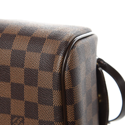 Louis Vuitton Damier Ebene King Size Toiletry Bag 10 of 12