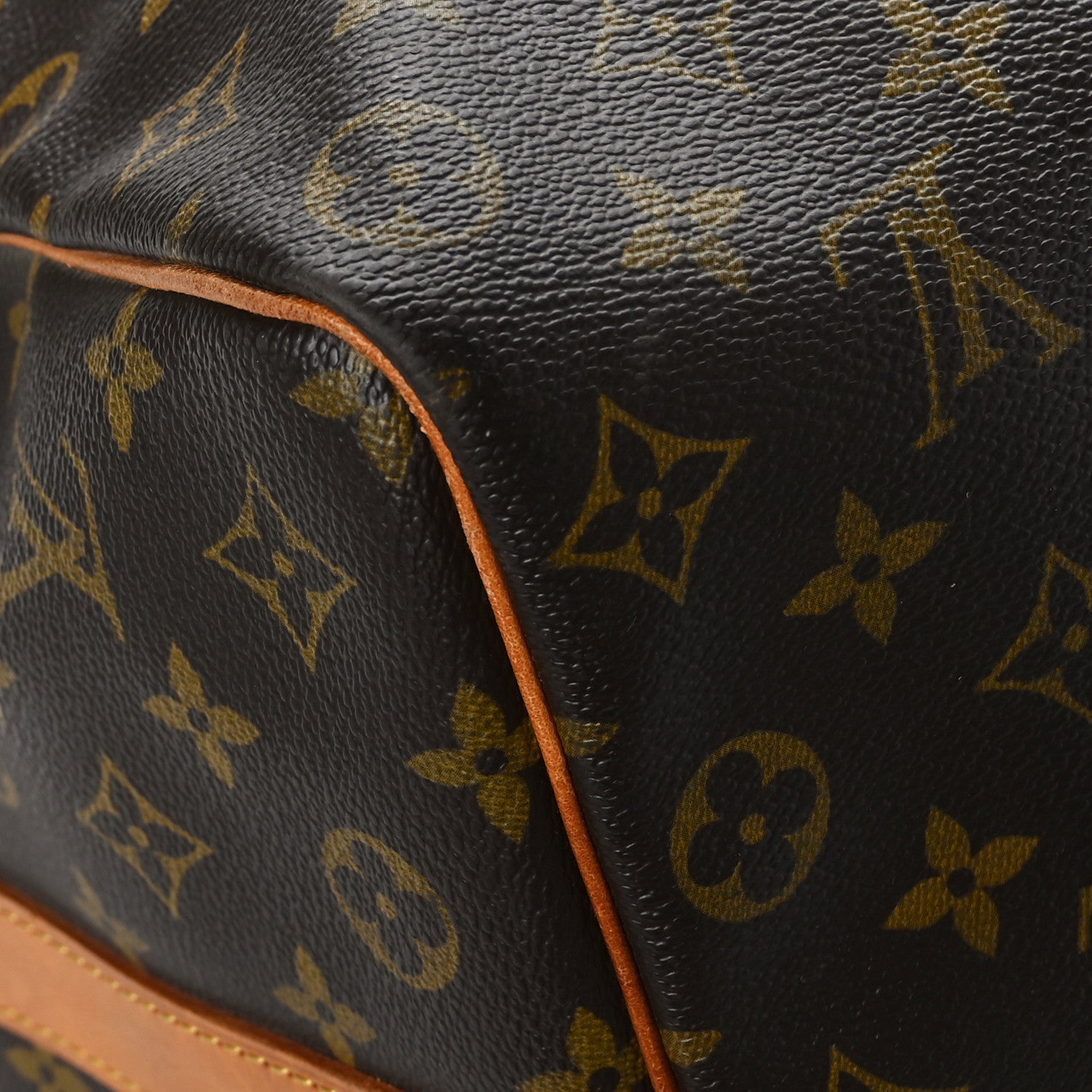 Louis Vuitton Monogram Keepall Bandouliere 50 8 of 9