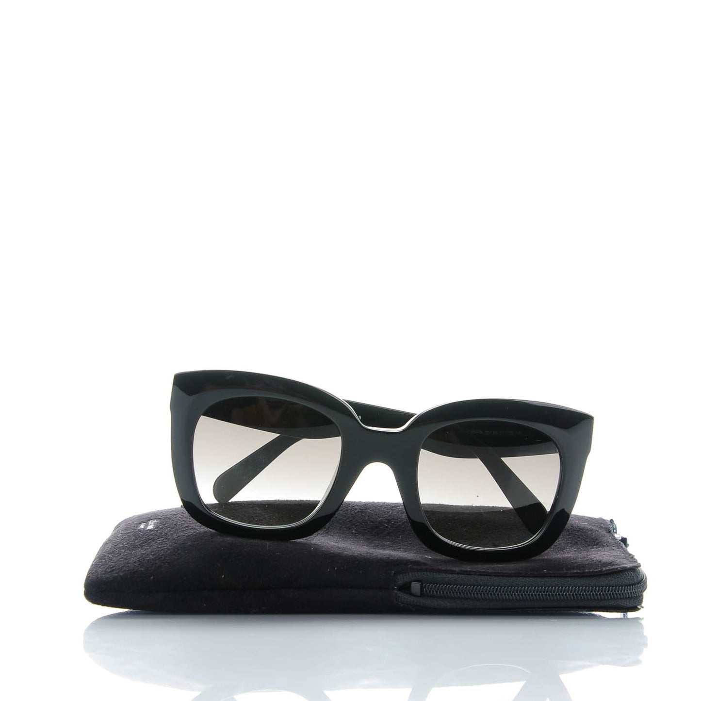 Acetate Baby Marta Sunglasses CL 41385/F/S Black