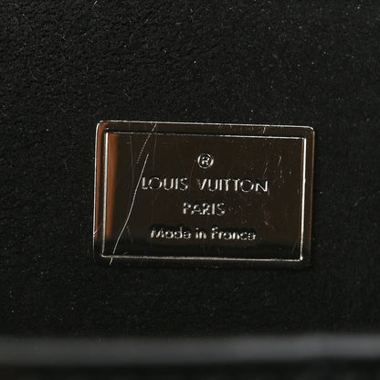 Louis Vuitton Patent Monogram Hot Springs Backpack Black 6 of 9