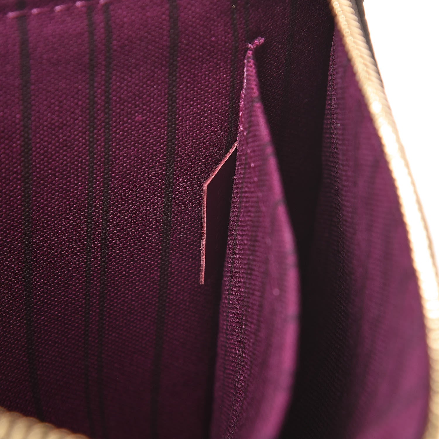 Louis Vuitton Monogram Totem Neverfull MM GM Pochette Magenta 7 of 7