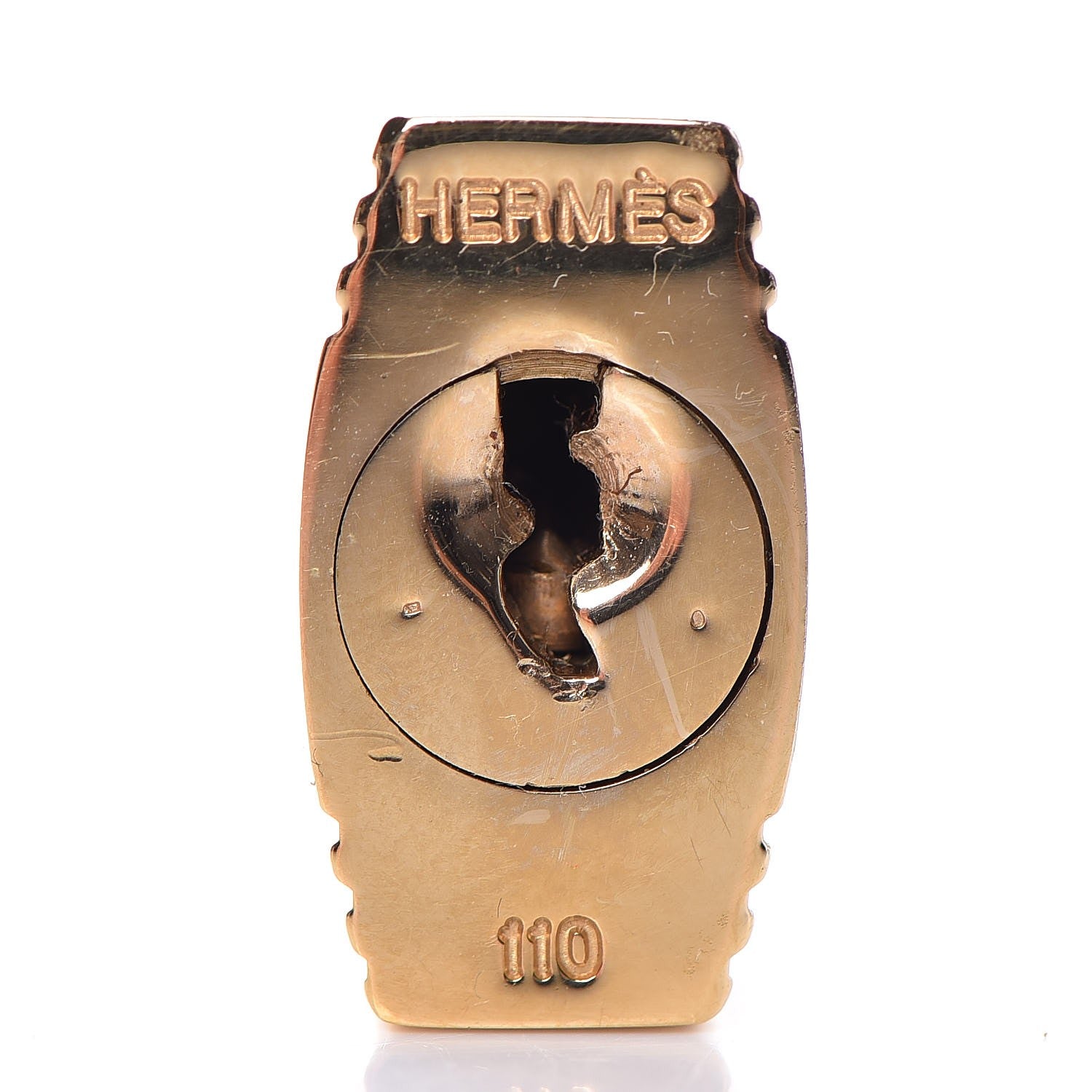Hermes Togo Birkin 35 Gold 25 of 34