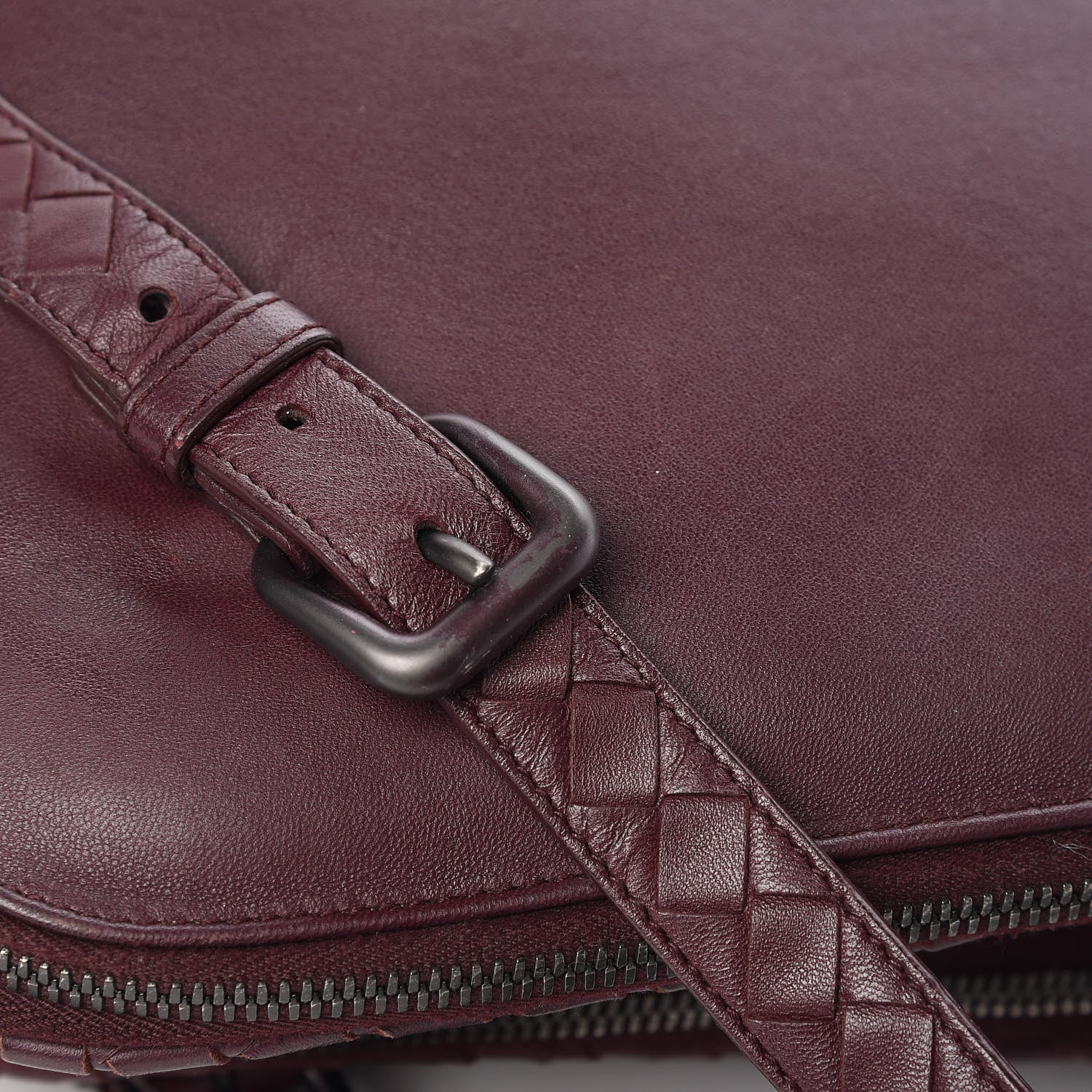 Bottega Veneta Nappa Intrecciato Double Compartment Tote 22 of 22