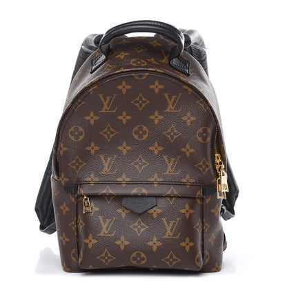 Louis Vuitton Monogram Palm Springs Backpack PM 1 of 9
