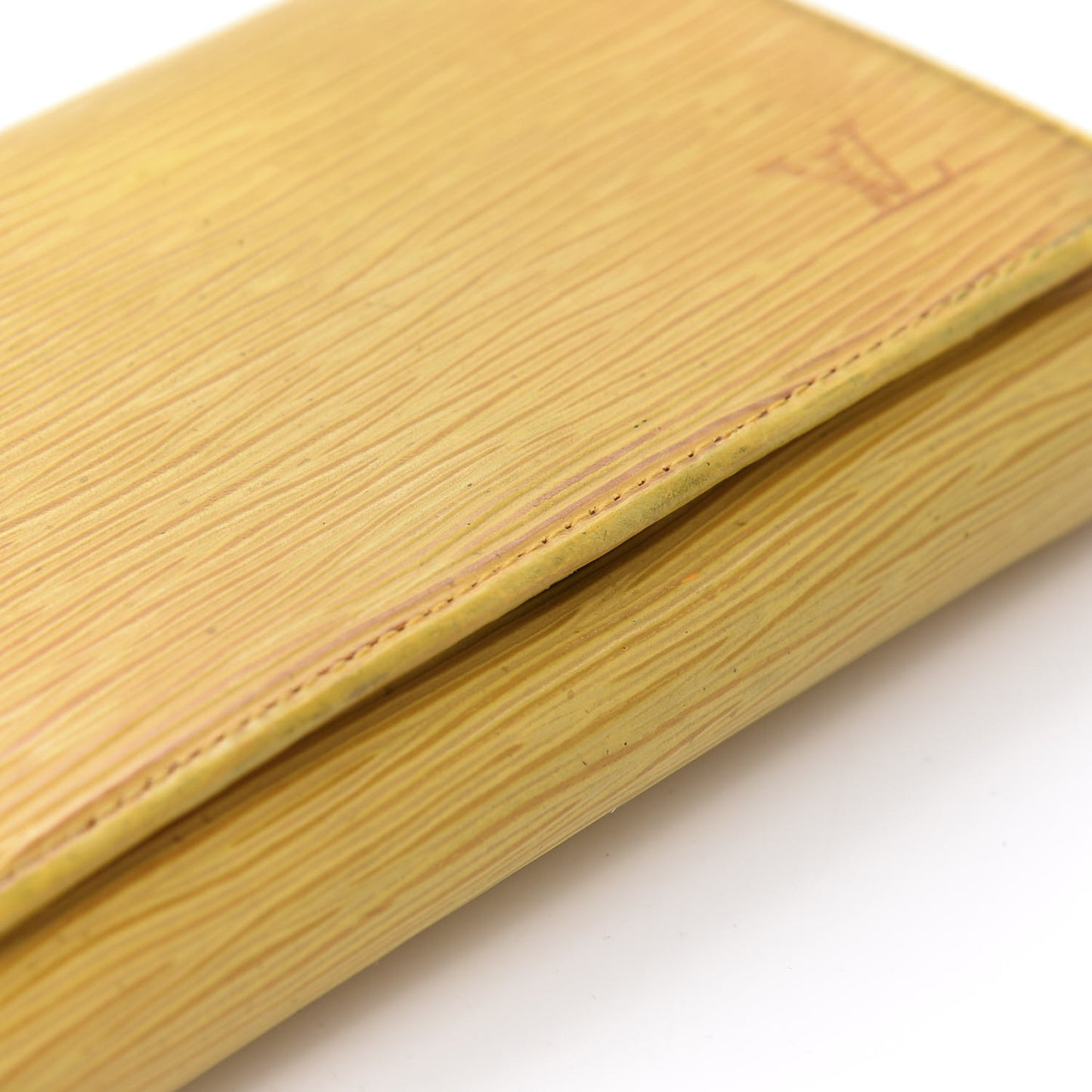 Epi Porte-Monnaie Billets Tresor Wallet Tassil