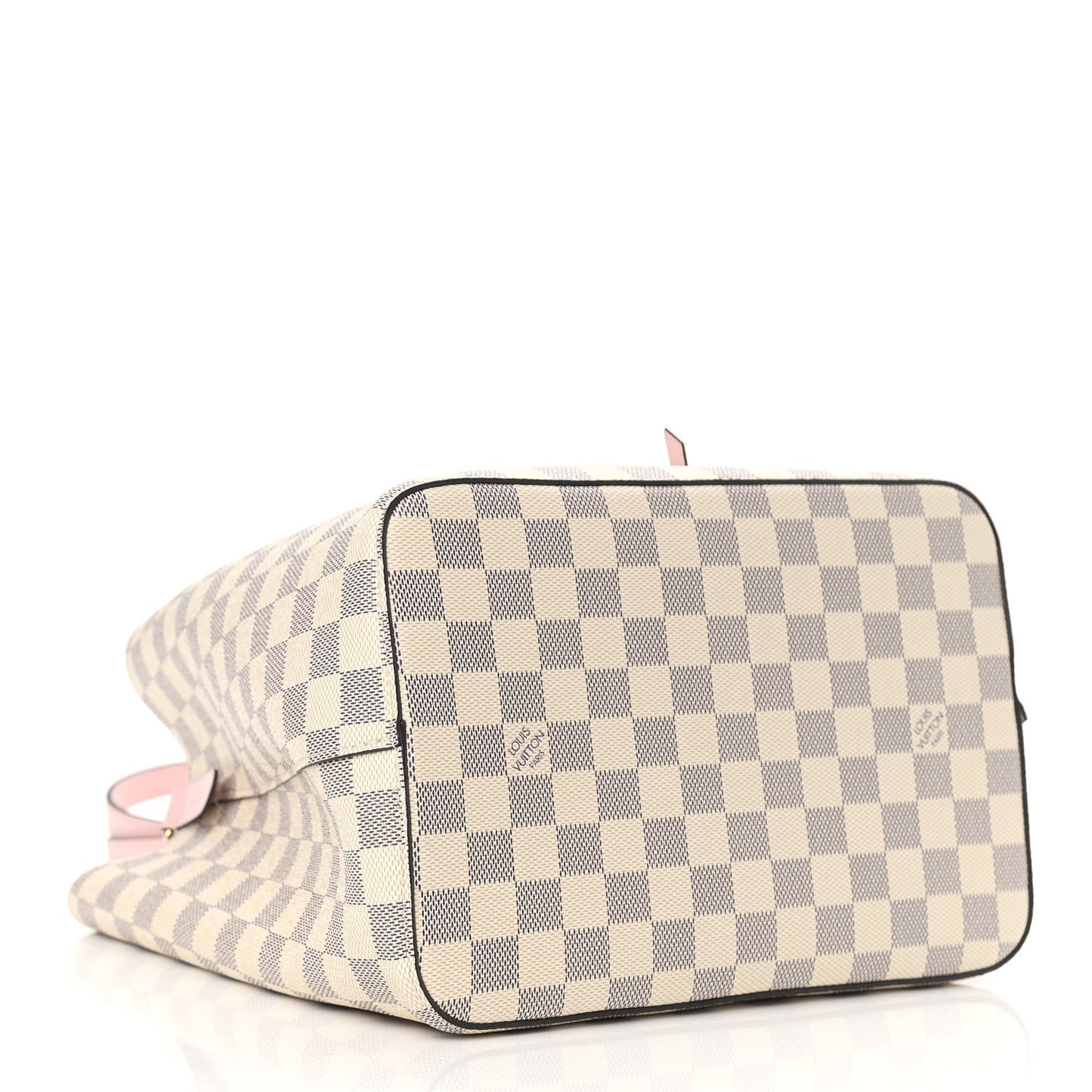 Damier Azur Neonoe MM Eau De Rose