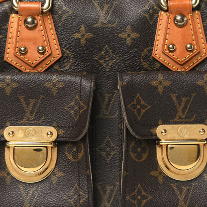 Louis Vuitton Monogram Manhattan PM 7 of 13