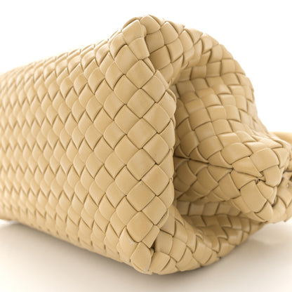 Bottega Veneta Nappa Intrecciato Padded Small The Top Handle Tote Bag Porridge 9 of 12