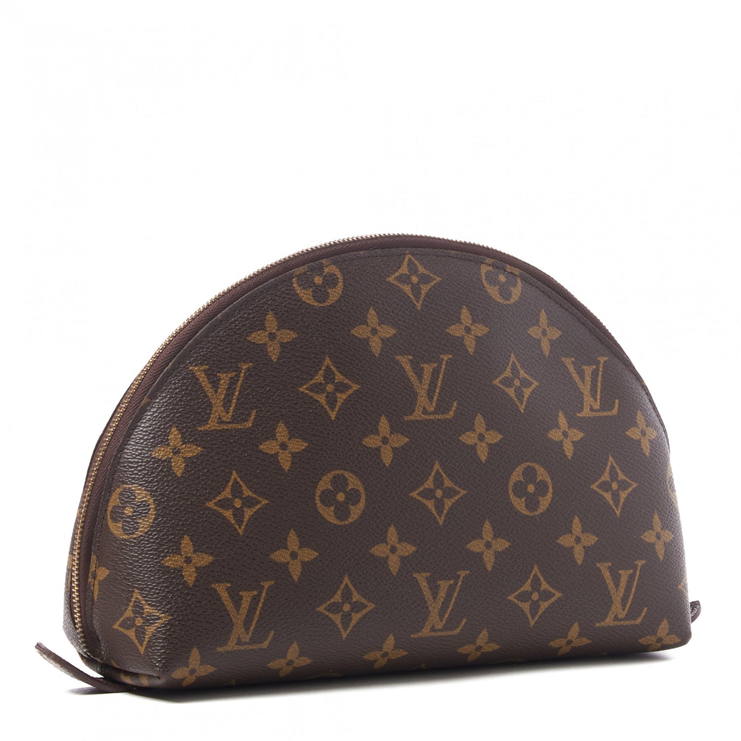 Monogram Trousse Demi Ronde