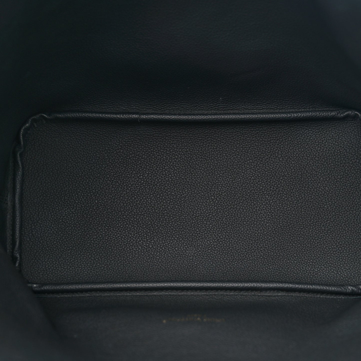 Monogram Calfskin Neo Neverfull Inside Out MM Black