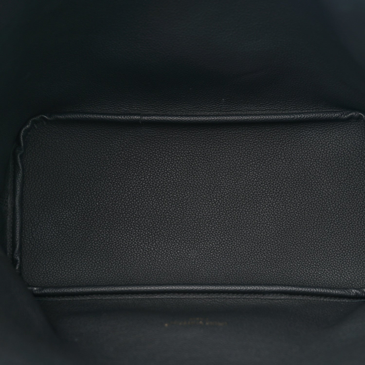 Louis Vuitton Monogram Calfskin Neo Neverfull Inside Out MM Black 8 of 18