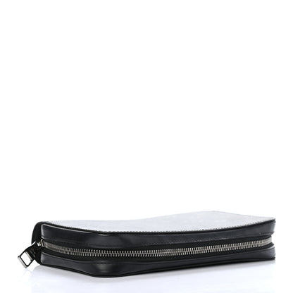 Louis Vuitton Monogram Eclipse Zippy XL Wallet 4 of 7