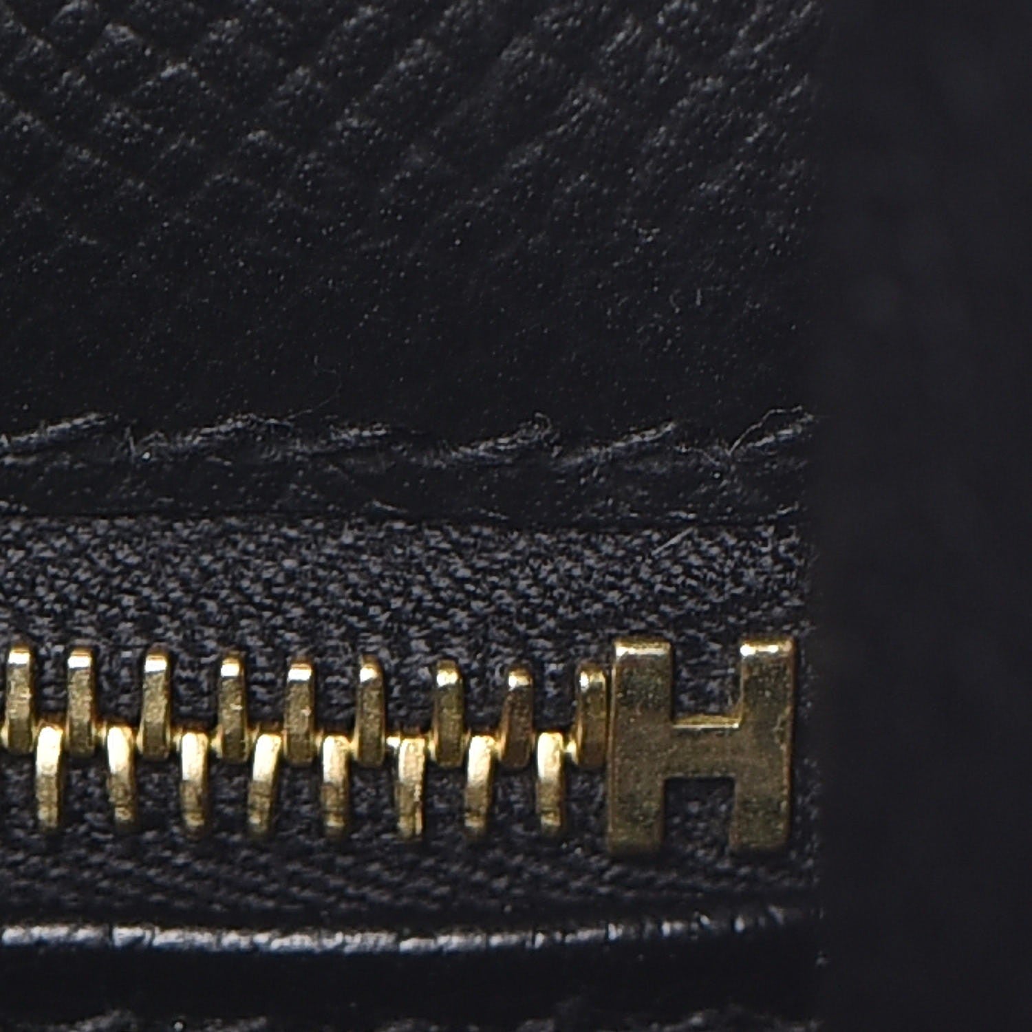 Hermes Epsom Kelly Sellier 28 Black 17 of 37