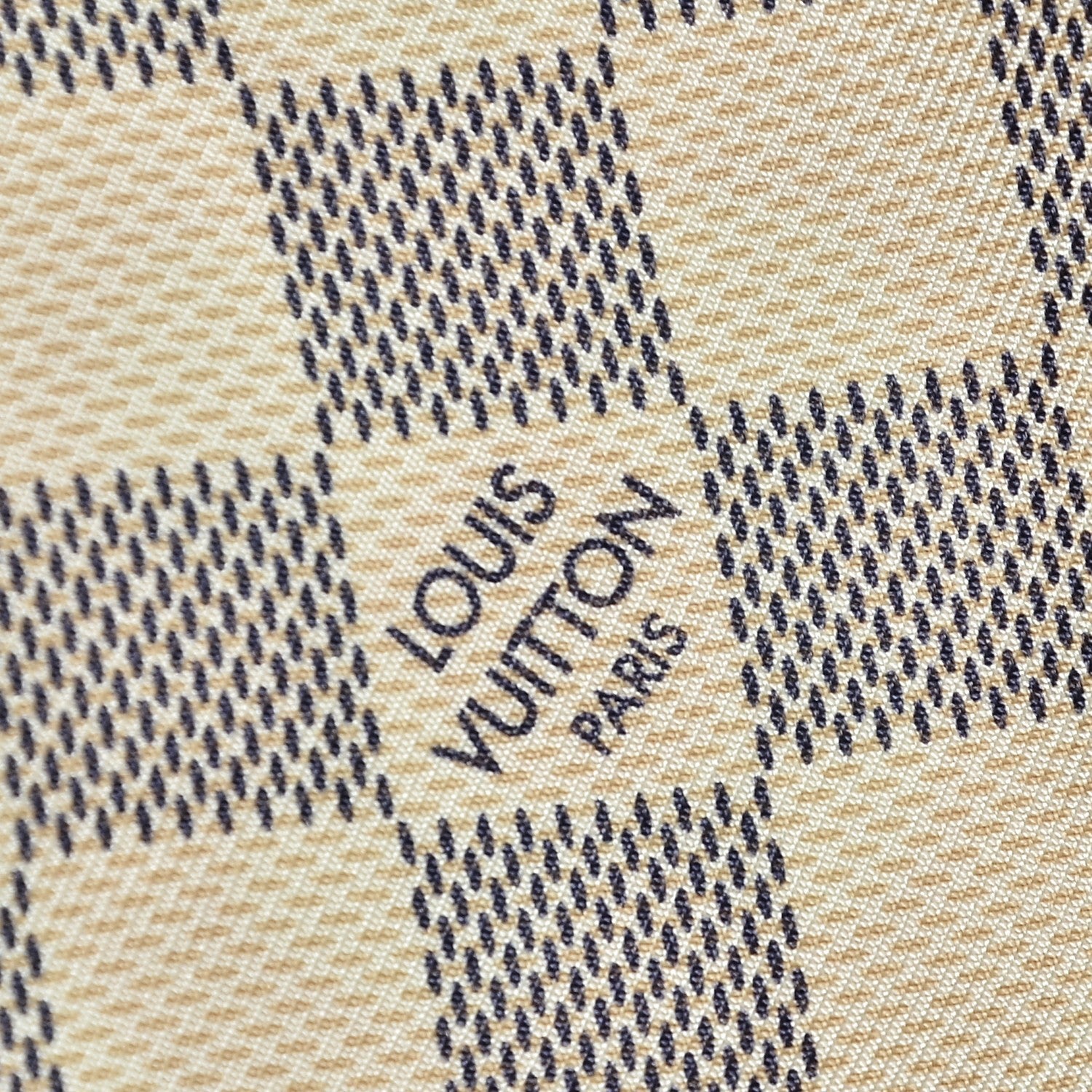Louis Vuitton Silk Damier Azur Tahitienne Bandeau Rose Ballerine 7 of 7