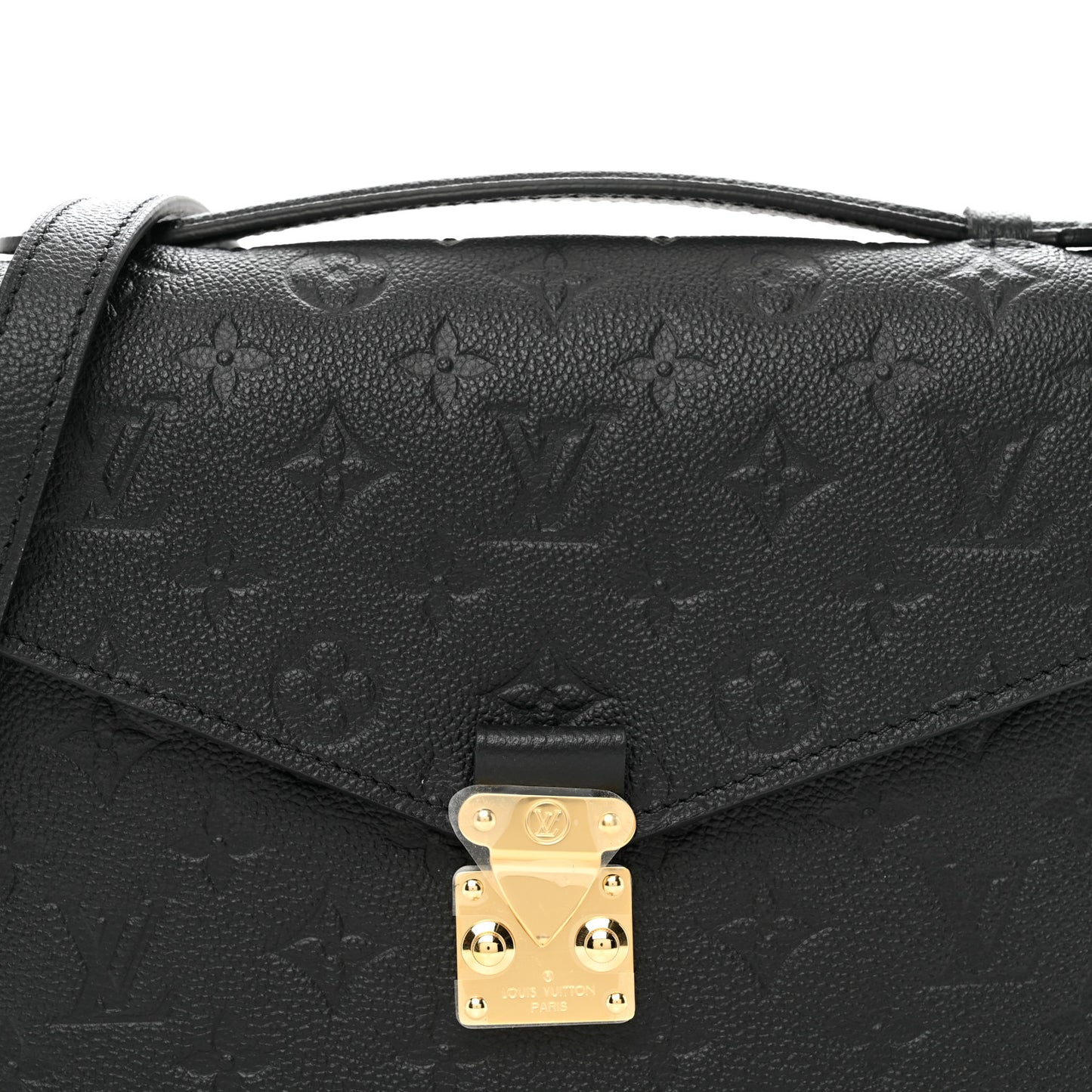 Empreinte Pochette Metis Black