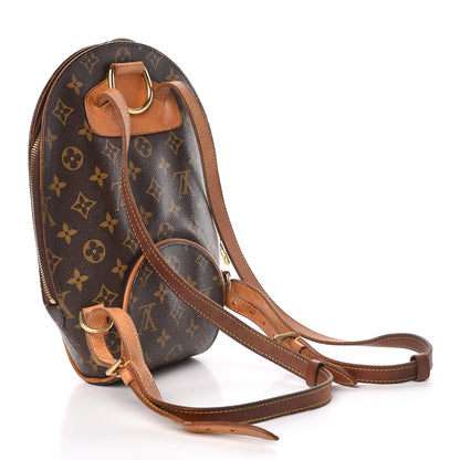 Louis Vuitton Monogram Ellipse Sac a Dos Backpack 3 of 18
