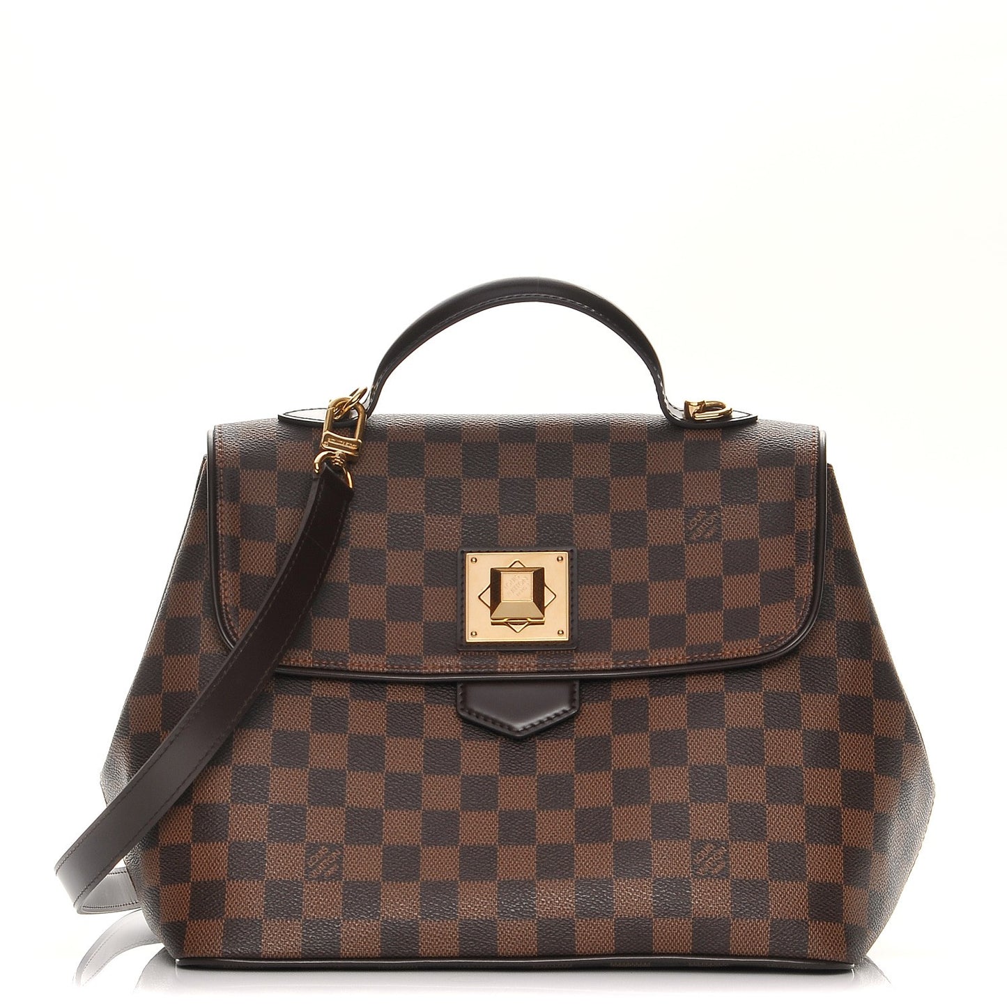 Damier Ebene Bergamo MM