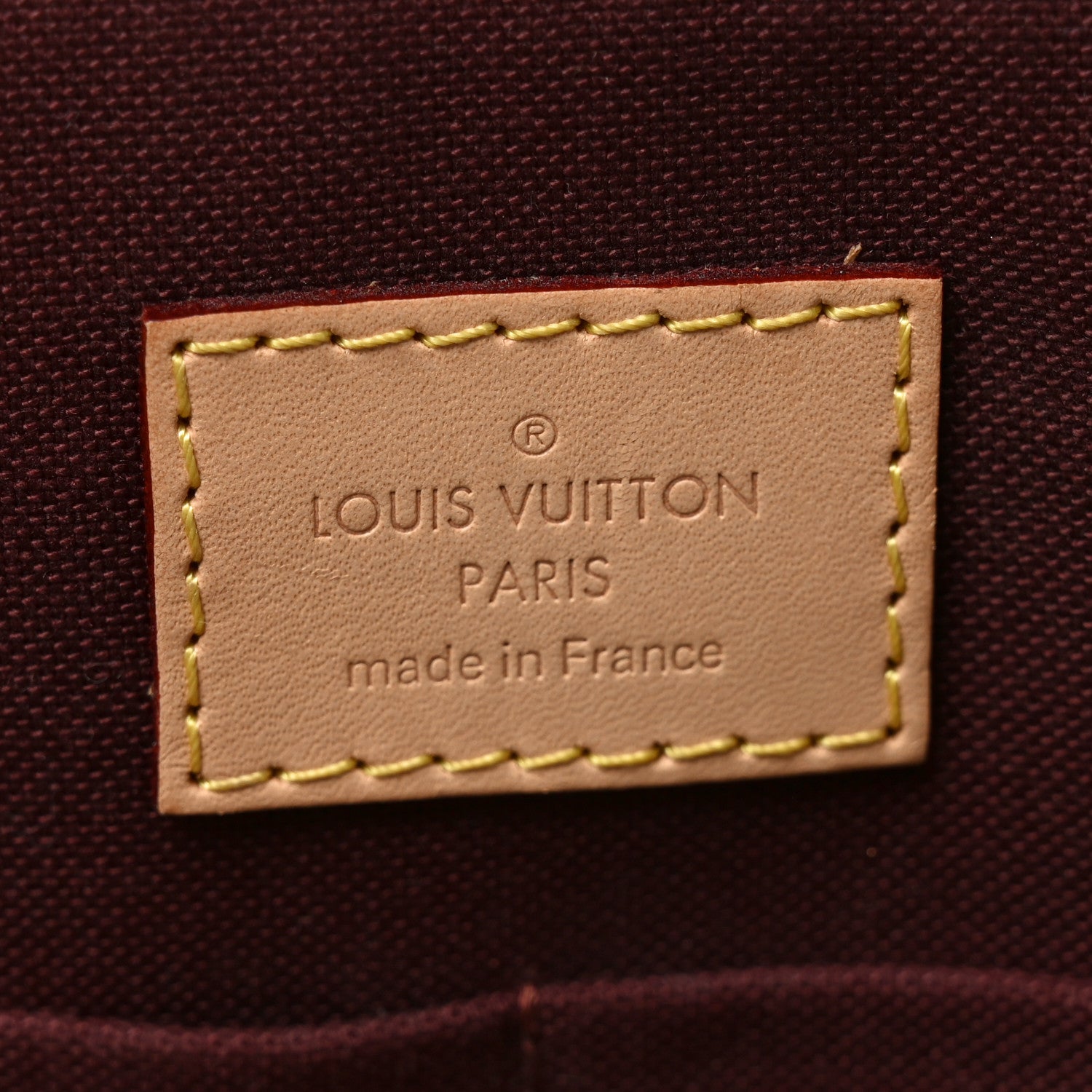 Louis Vuitton Monogram Rivoli PM 6 of 9