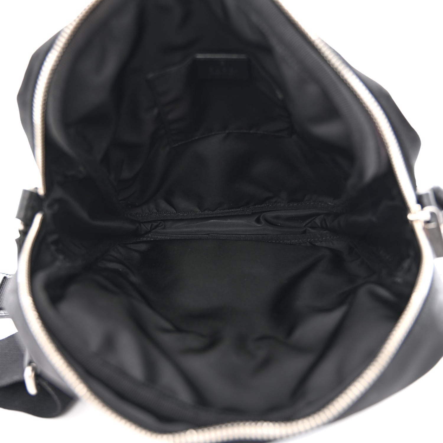 Gucci Econyl Nylon Monogram Off The Grid Messenger Black 5 of 13
