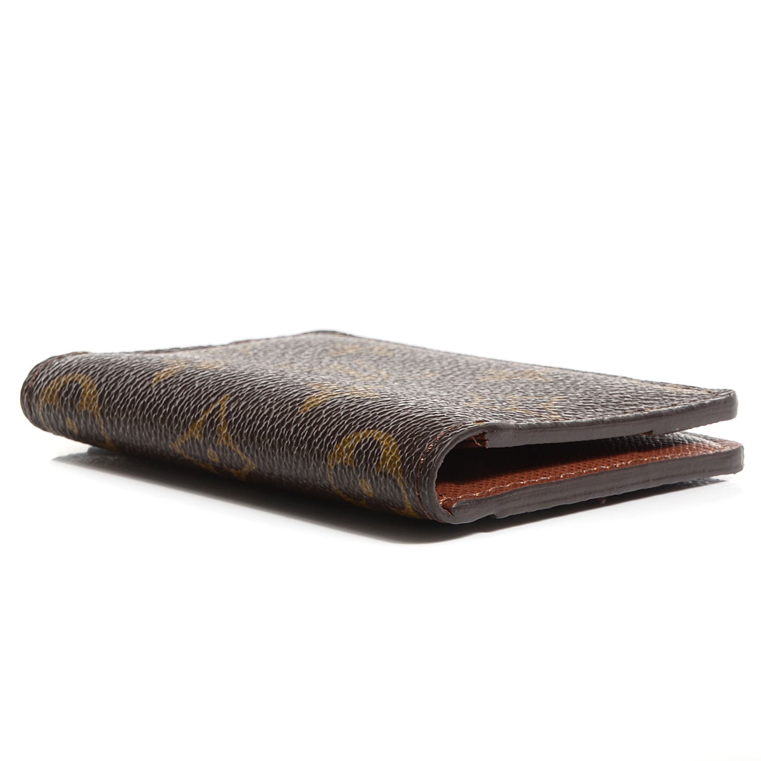 Louis Vuitton Monogram Pocket Organizer Card Holder NM 4 of 8