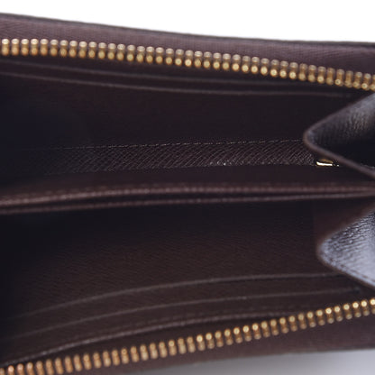 Louis Vuitton Damier Ebene Zippy Coin Purse 6 of 7