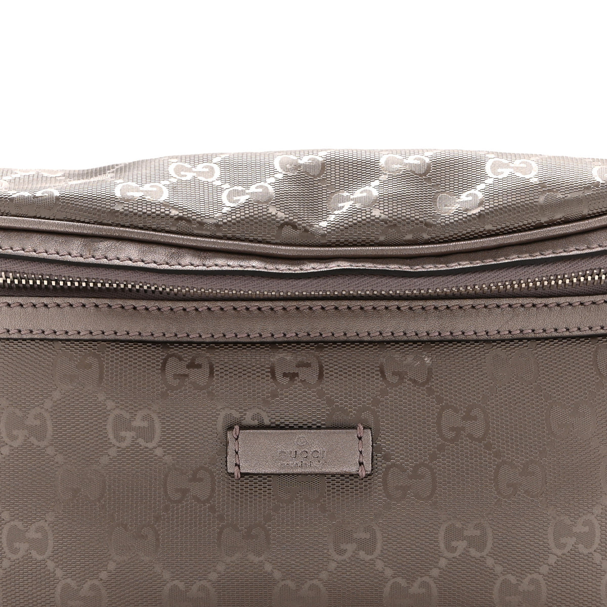 Imprime Monogram Belt Bag Mauve
