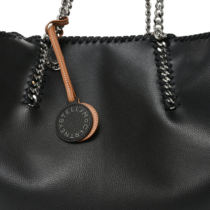 Stella McCartney Eco Re-Edition Falabella Tote Black 8 of 10