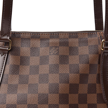 Louis Vuitton Damier Ebene Totally MM 8 of 10