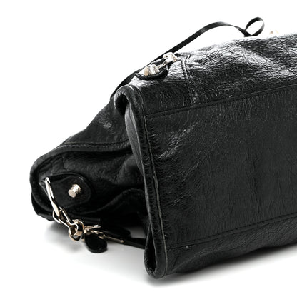 Balenciaga Agneau Giant 12 Silver Hardware City Black 10 of 11