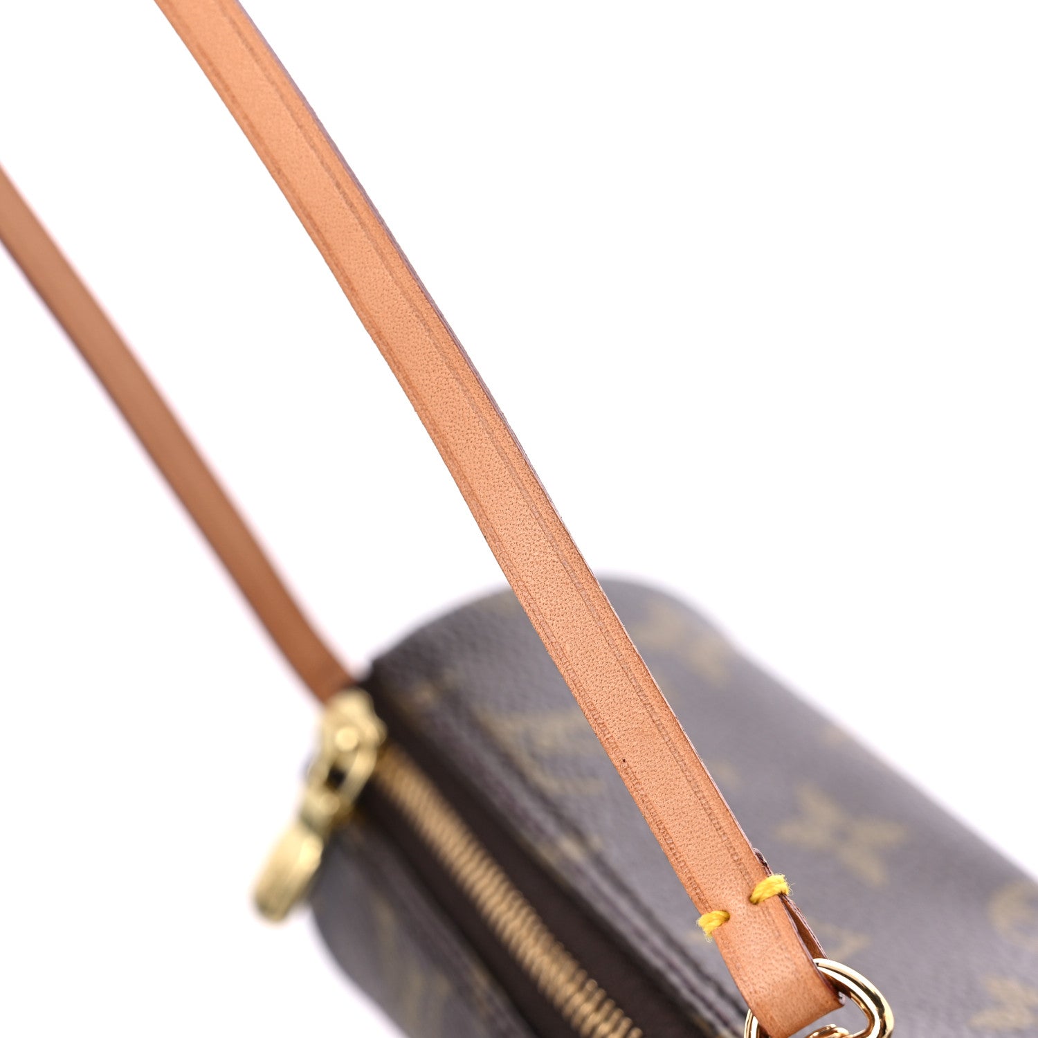 Louis Vuitton Monogram Mini Papillon 11 of 12