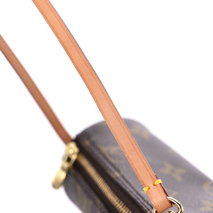 Louis Vuitton Monogram Mini Papillon 11 of 12