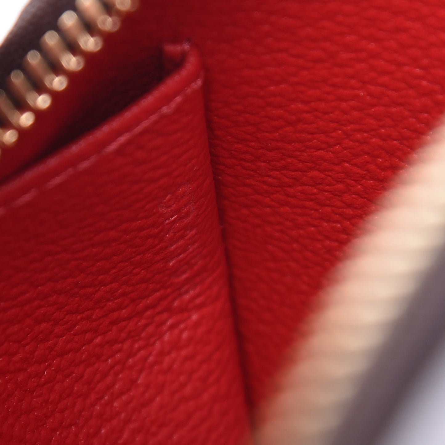 Damier Ebene Cosmetic Pouch GM