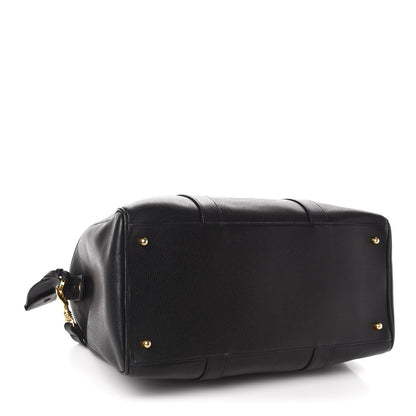 Chanel Caviar Timeless CC Duffel Bag Black 4 of 11