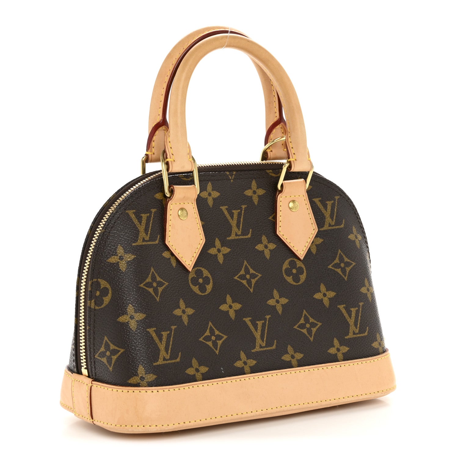 Louis Vuitton Monogram Alma BB 3 of 13