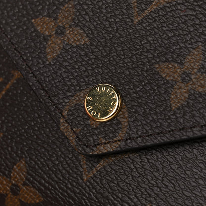 Louis Vuitton Monogram Victorine Wallet 9 of 10