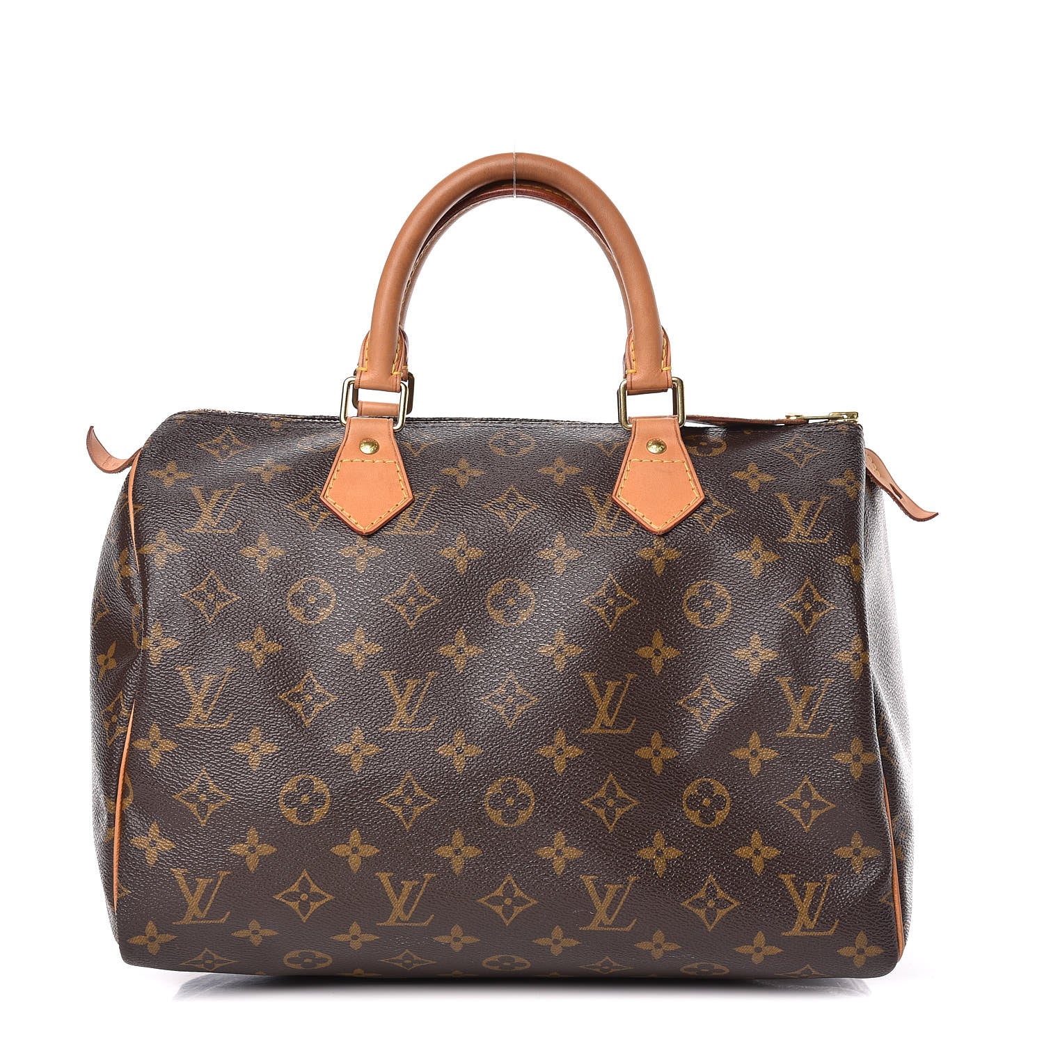 Louis Vuitton Monogram Speedy 30 1 of 9