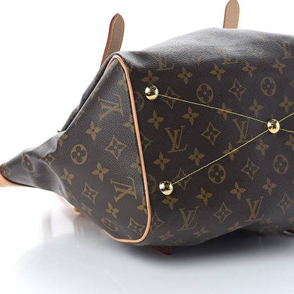 Louis Vuitton Monogram Tivoli GM 8 of 9
