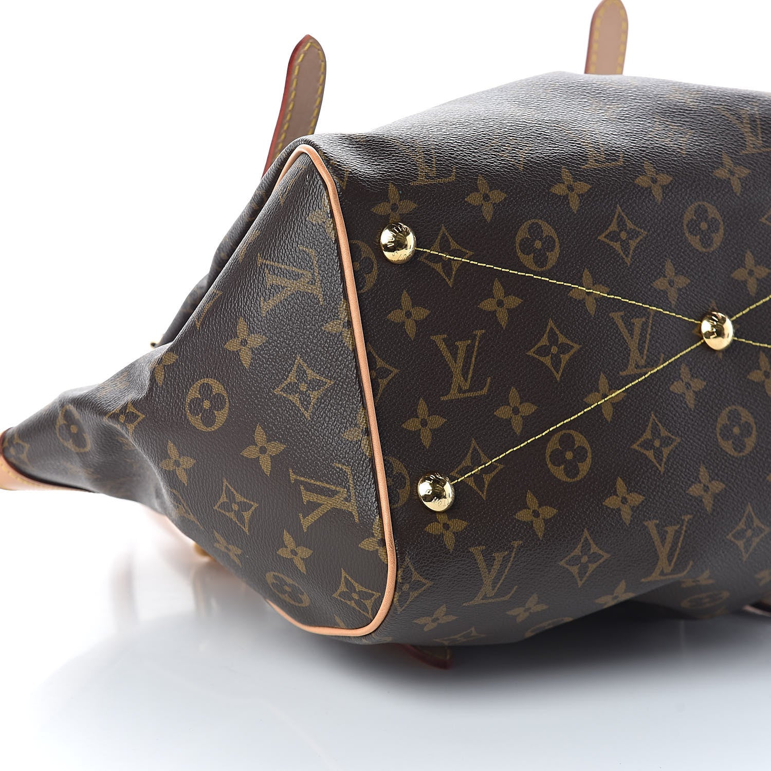 Louis Vuitton Monogram Tivoli GM 8 of 9