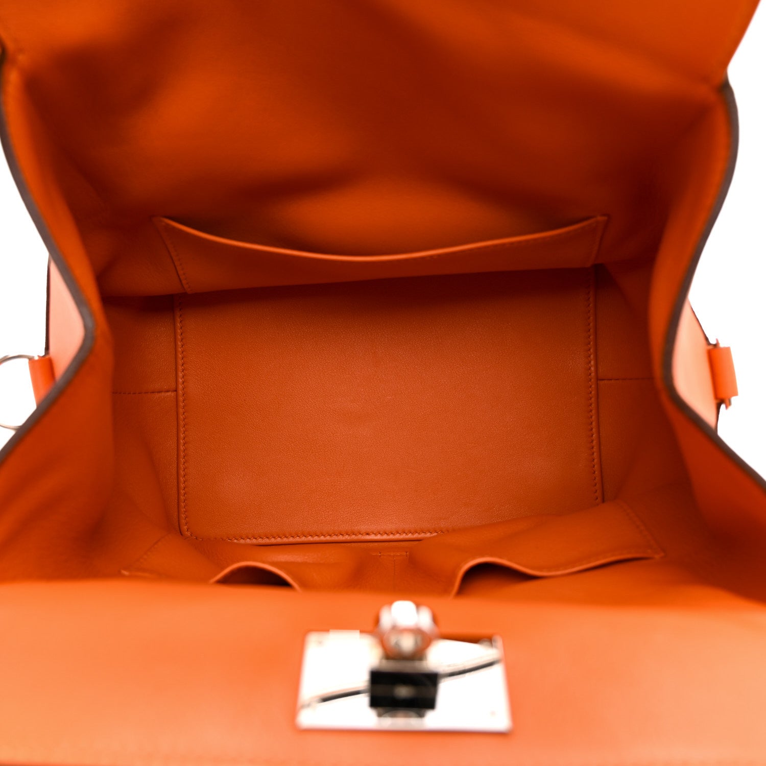 Hermes Swift Toolbox 20 Orange 5 of 12