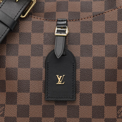 Louis Vuitton Damier Ebene Odeon MM Black 7 of 9