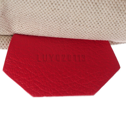 Goyard Goyardine Grenadines Hobo Red 9 of 11