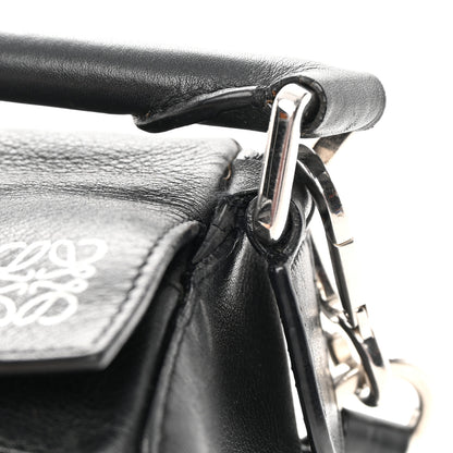 Loewe Calfskin Small Puzzle Bag Black 18 of 20