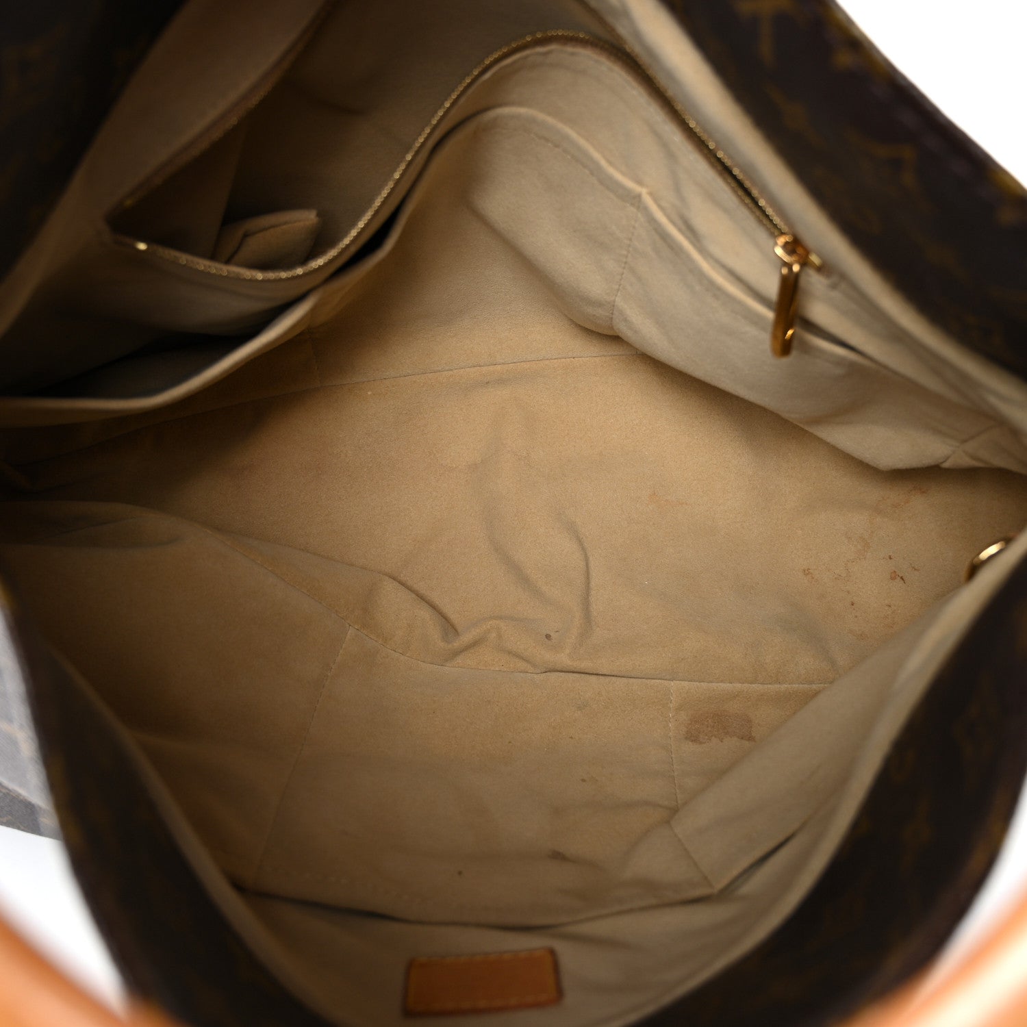 Louis Vuitton Monogram Artsy MM 5 of 9