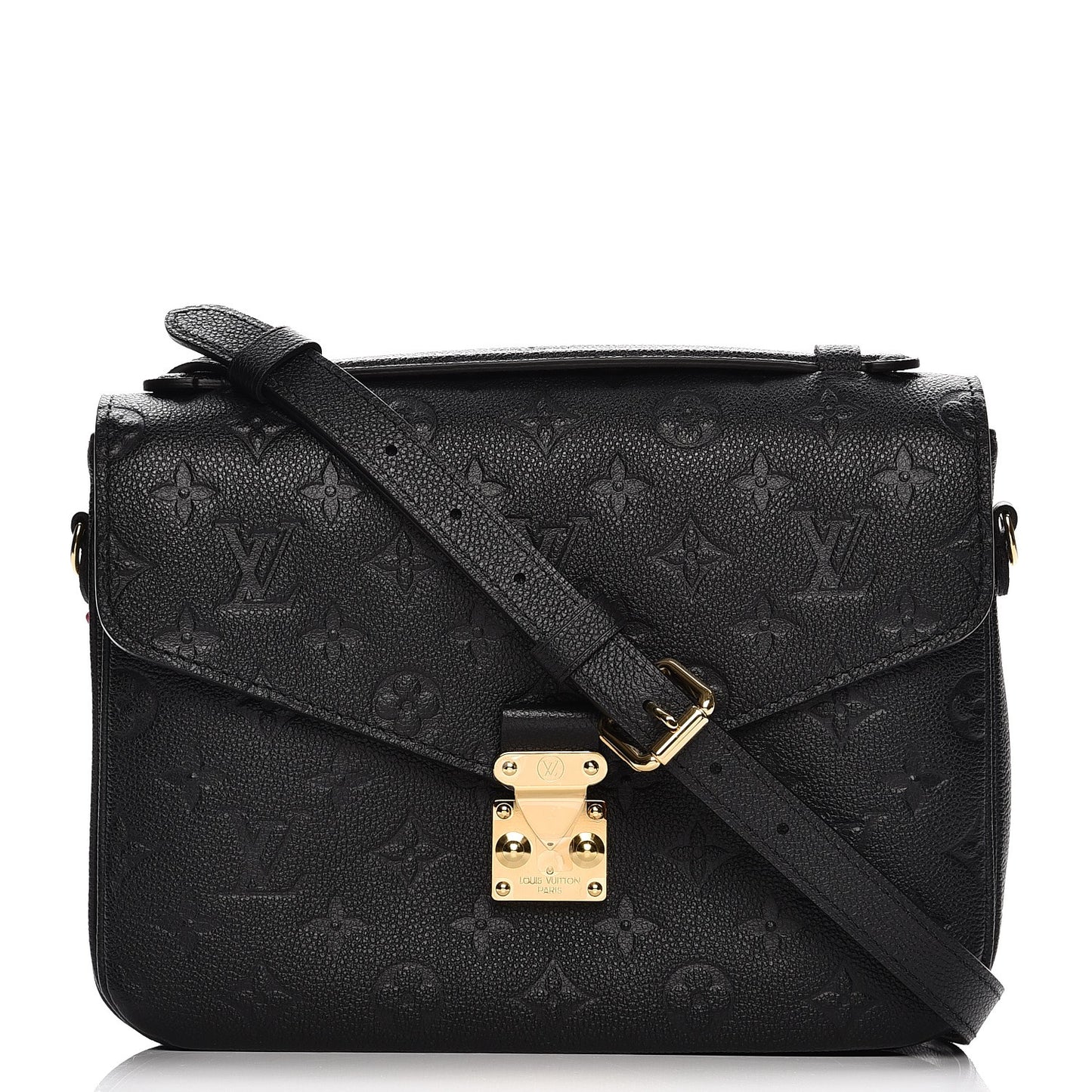 Empreinte Pochette Metis Black